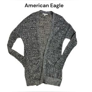 American Eagle Cardigan Sweater Small